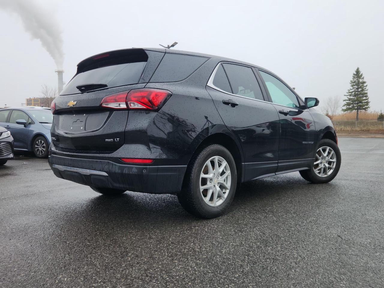 2022 Chevrolet Equinox LT w/1LT All-Wheel Drive Photo