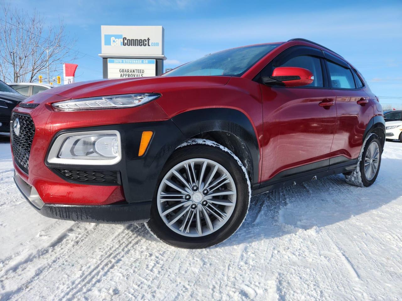 2021 Hyundai KONA 2.0L Preferred 4dr All-Wheel Drive Photo