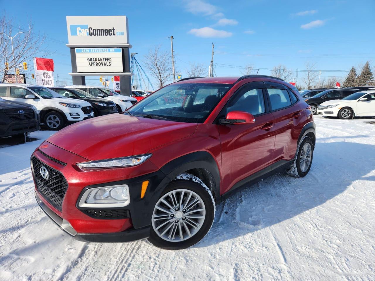 2021 Hyundai KONA 2.0L Preferred 4dr All-Wheel Drive Photo0