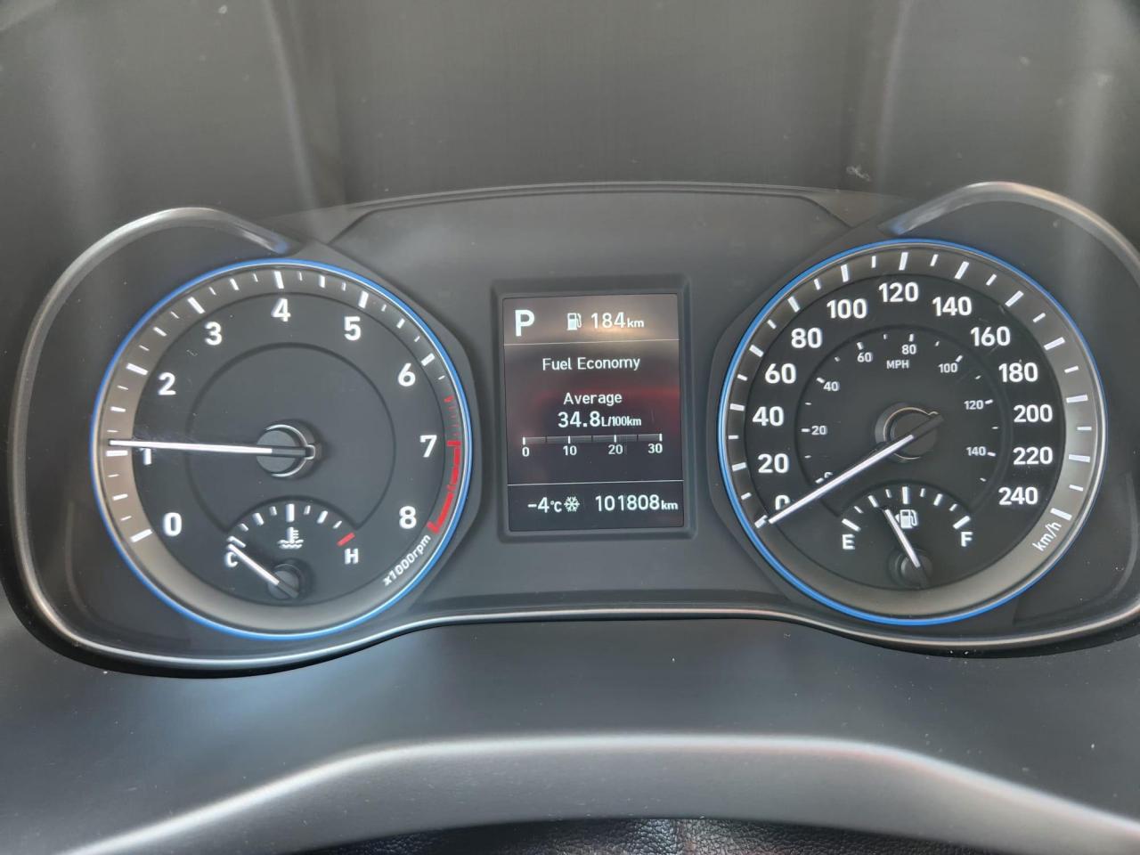 2021 Hyundai KONA 2.0L Preferred 4dr All-Wheel Drive Photo