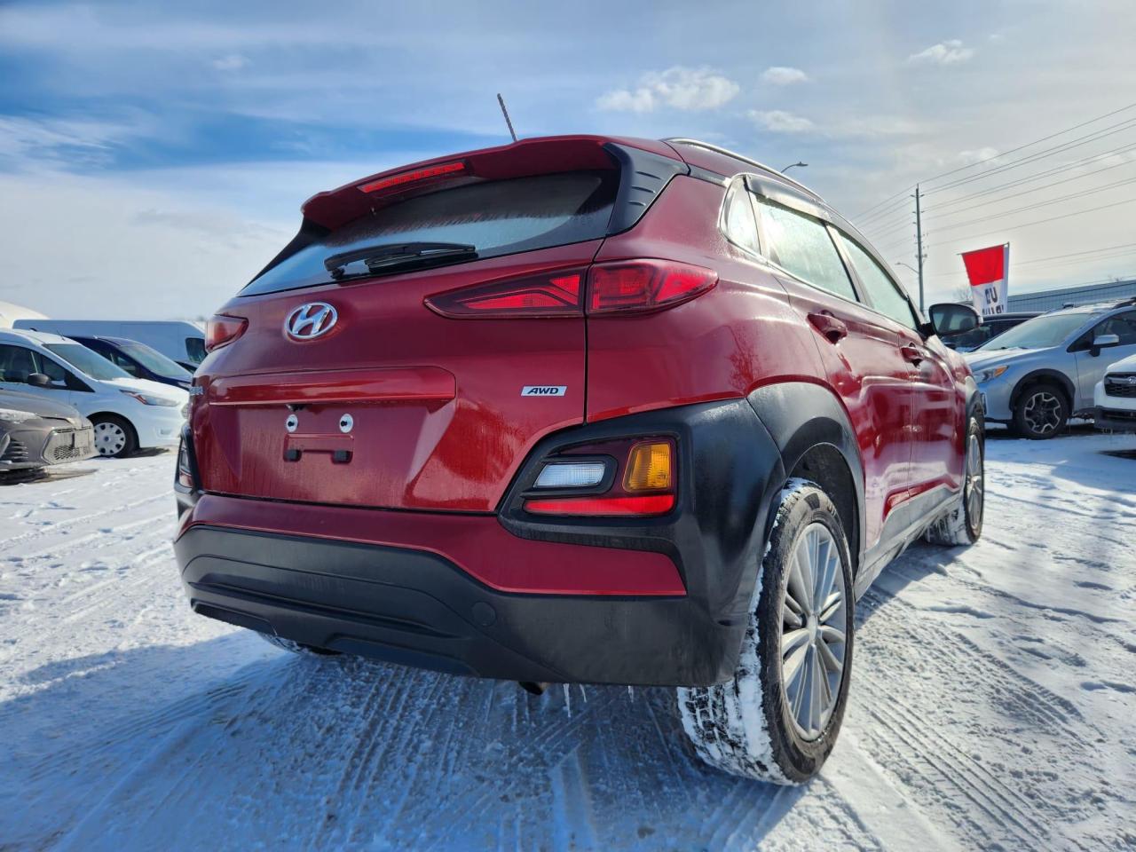 2021 Hyundai KONA 2.0L Preferred 4dr All-Wheel Drive Photo