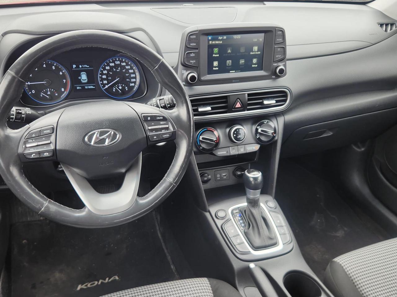 2021 Hyundai KONA 2.0L Preferred 4dr All-Wheel Drive Photo