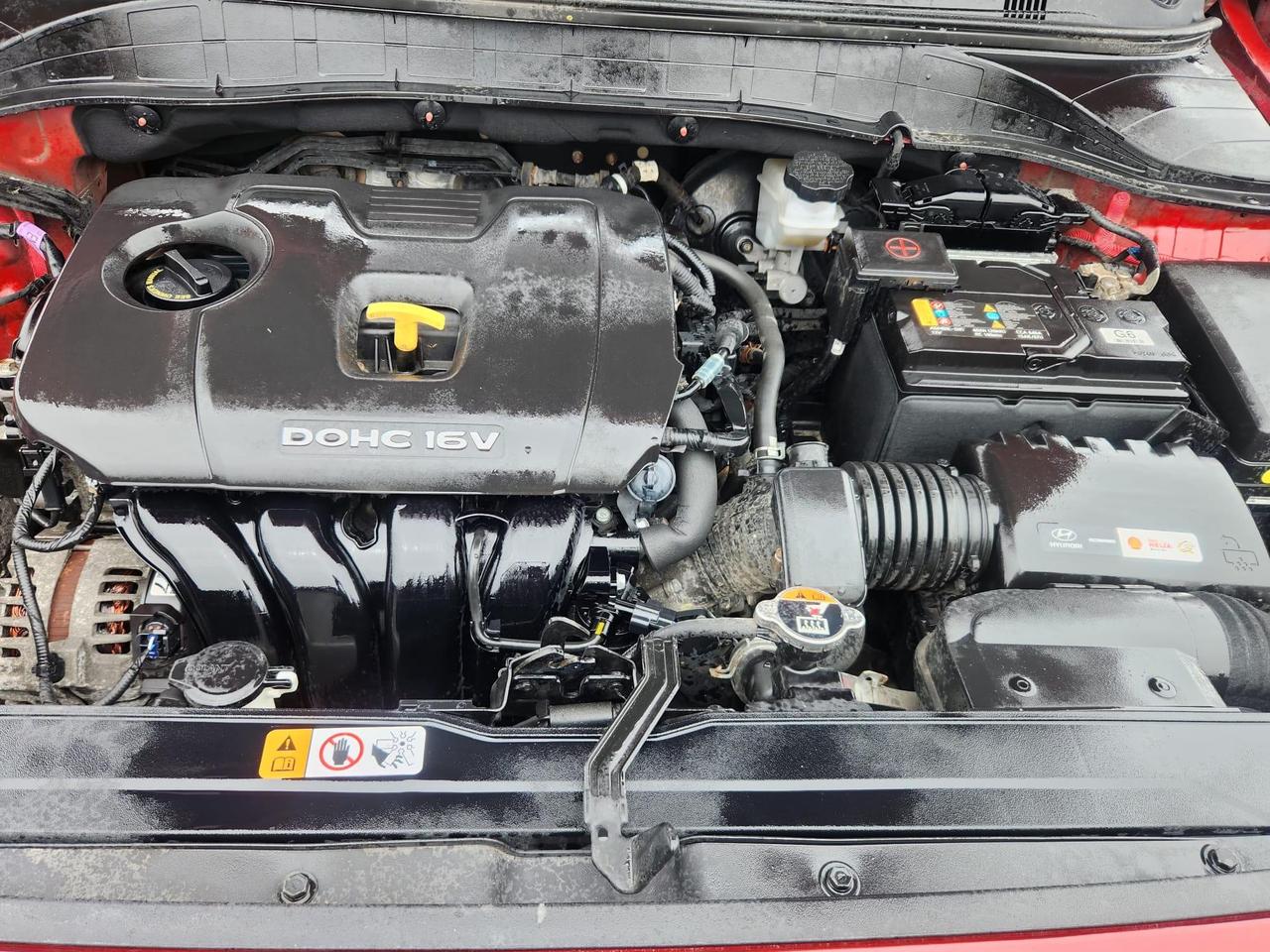 2021 Hyundai KONA 2.0L Preferred 4dr All-Wheel Drive Photo