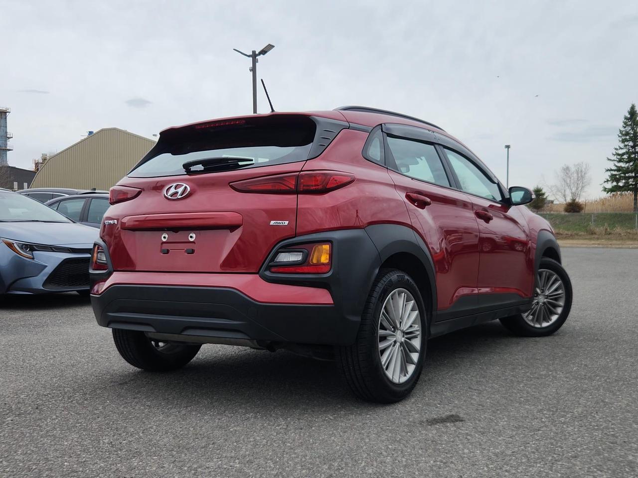 2021 Hyundai KONA 2.0L Preferred 4dr All-Wheel Drive Photo
