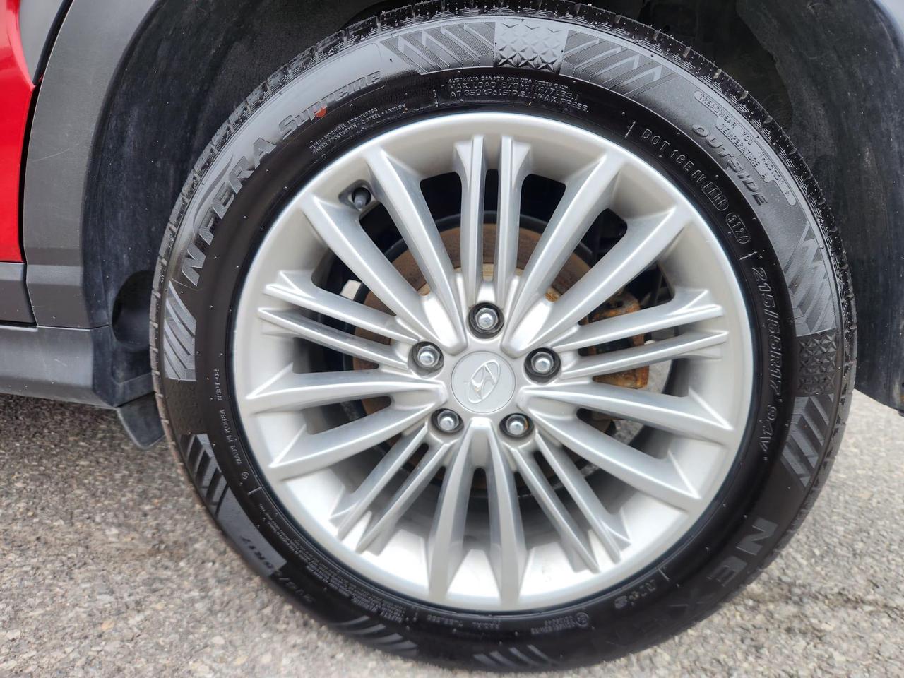 2021 Hyundai KONA 2.0L Preferred 4dr All-Wheel Drive Photo