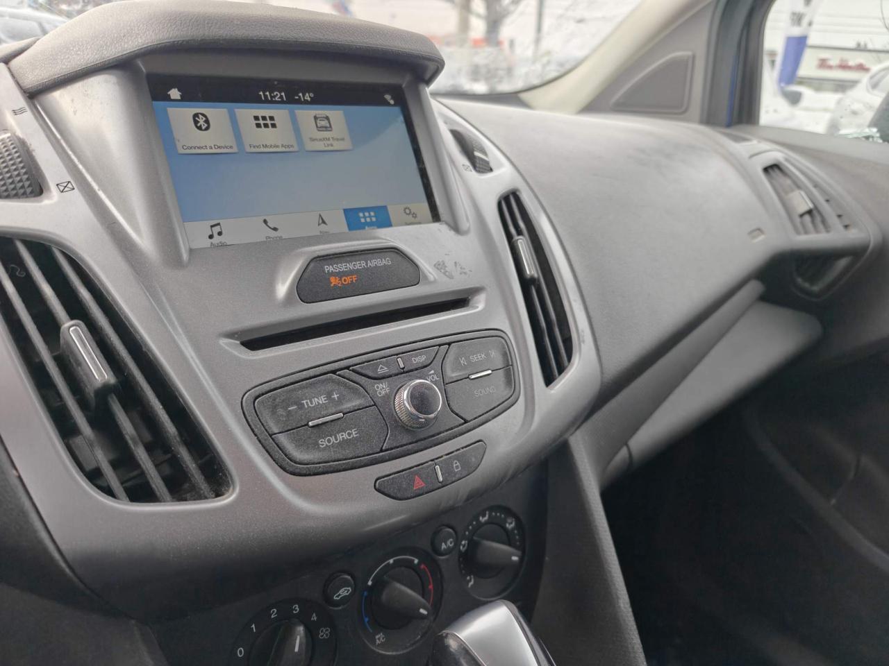 2018 Ford Transit Connect XLT w/Rear Liftgate Passenger Wagon Photo