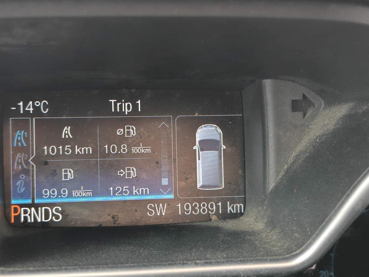 2018 Ford Transit Connect XLT w/Rear Liftgate Passenger Wagon Photo