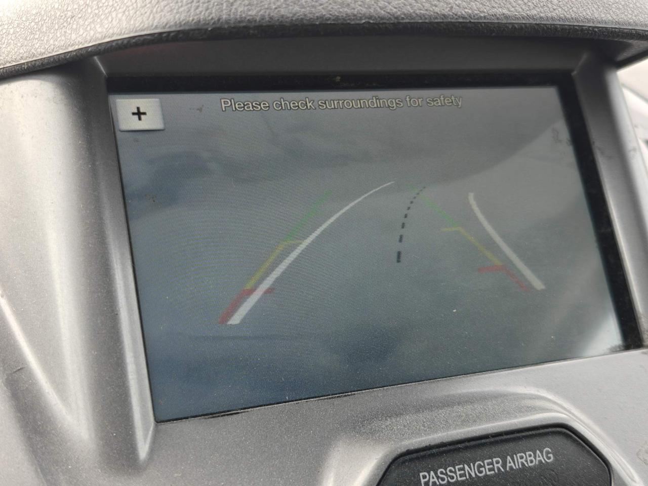 2018 Ford Transit Connect XLT w/Rear Liftgate Passenger Wagon Photo