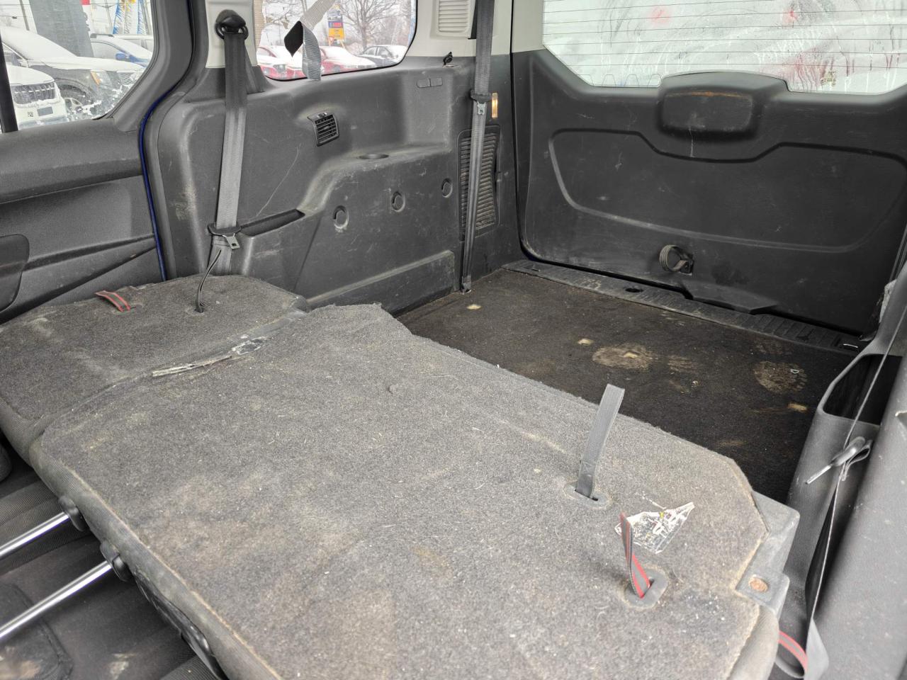 2018 Ford Transit Connect XLT w/Rear Liftgate Passenger Wagon Photo