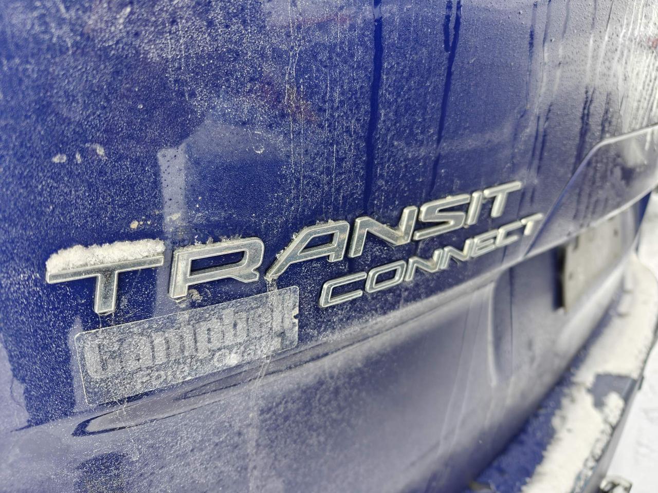 2018 Ford Transit Connect XLT w/Rear Liftgate Passenger Wagon Photo