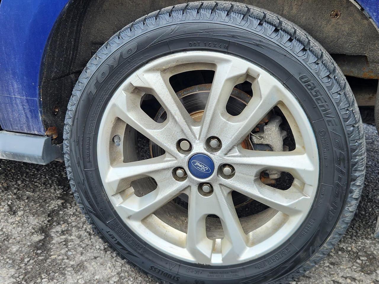 2018 Ford Transit Connect XLT w/Rear Liftgate Passenger Wagon Photo