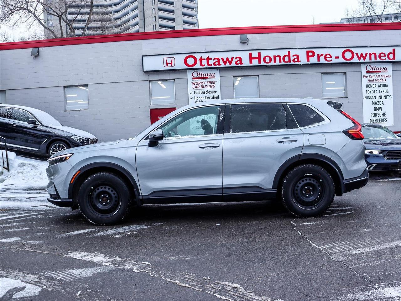 2023 Honda CR-V LX AWD BLUETOOTH APPLE CARPLAY/ ANDROID AUTO Photo