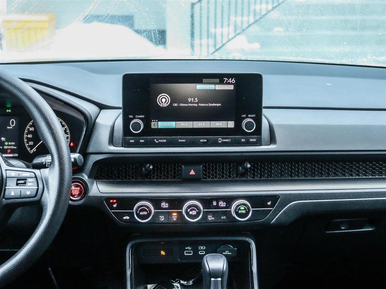 2023 Honda CR-V LX AWD BLUETOOTH APPLE CARPLAY/ ANDROID AUTO Photo