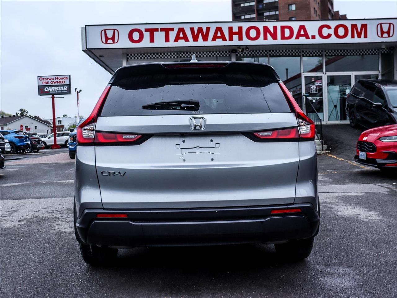 2023 Honda CR-V LX AWD BLUETOOTH APPLE CARPLAY/ ANDROID AUTO Photo
