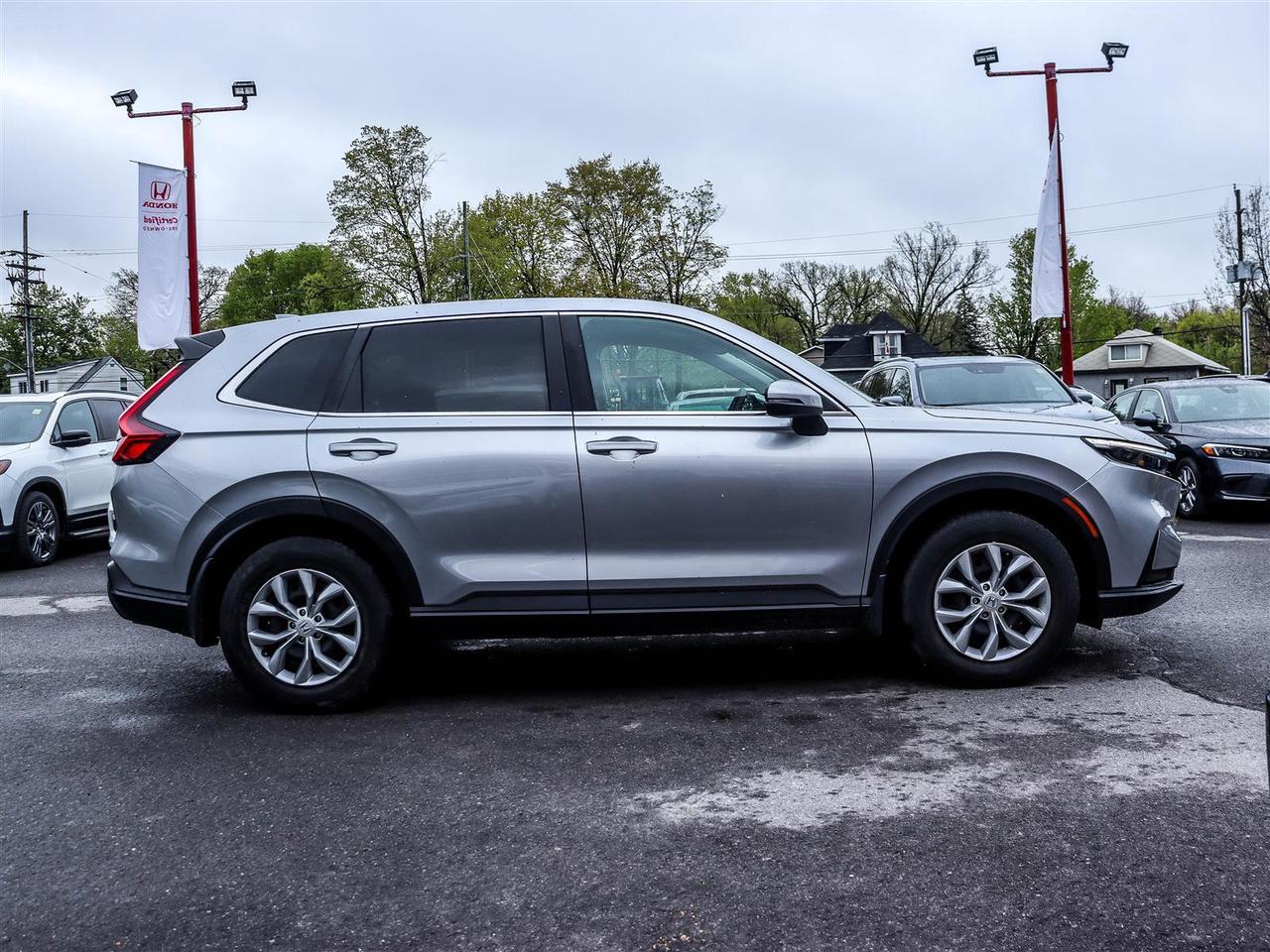 2023 Honda CR-V LX AWD BLUETOOTH APPLE CARPLAY/ ANDROID AUTO Photo2