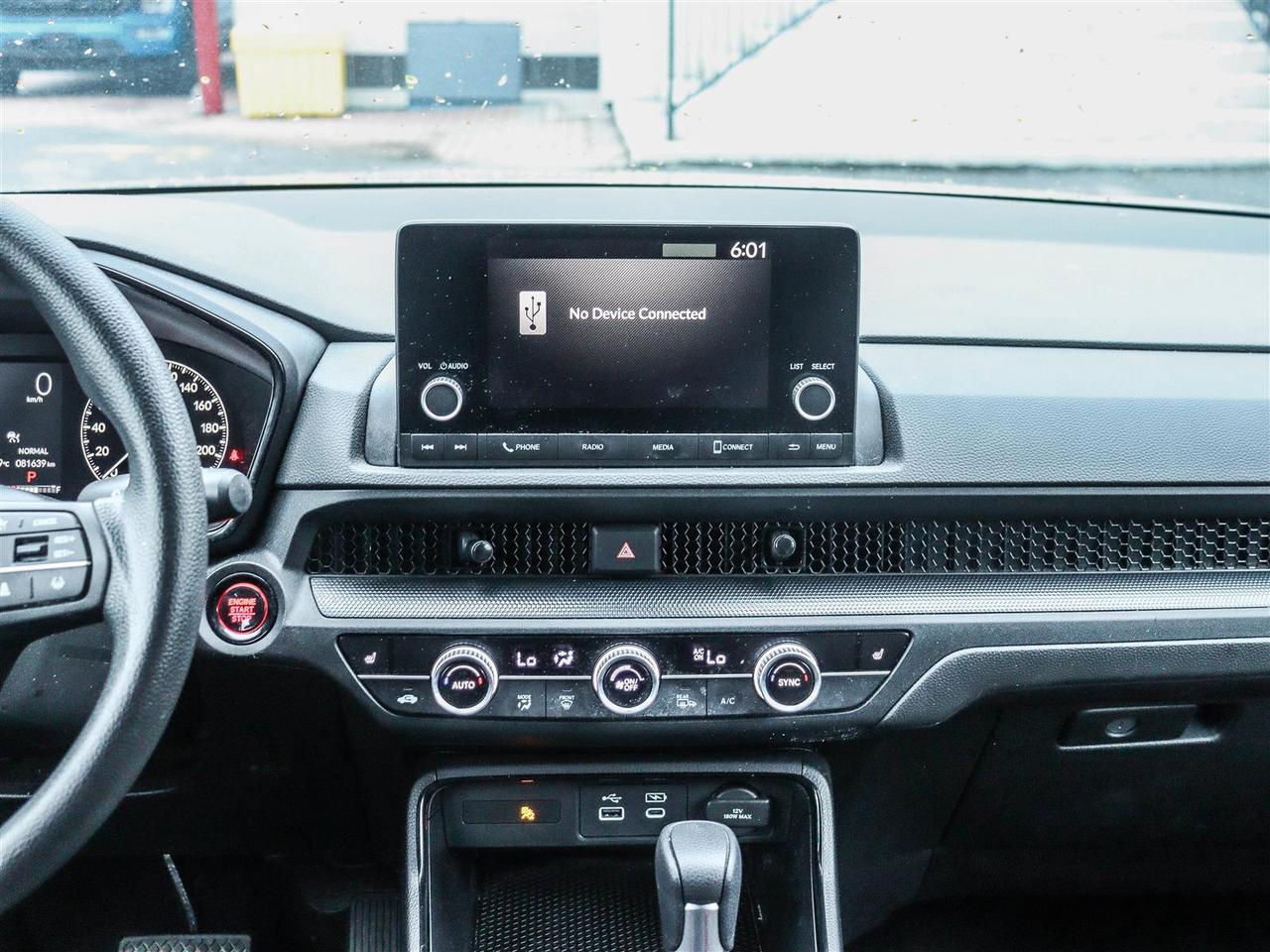 2023 Honda CR-V LX AWD BLUETOOTH APPLE CARPLAY/ ANDROID AUTO Photo