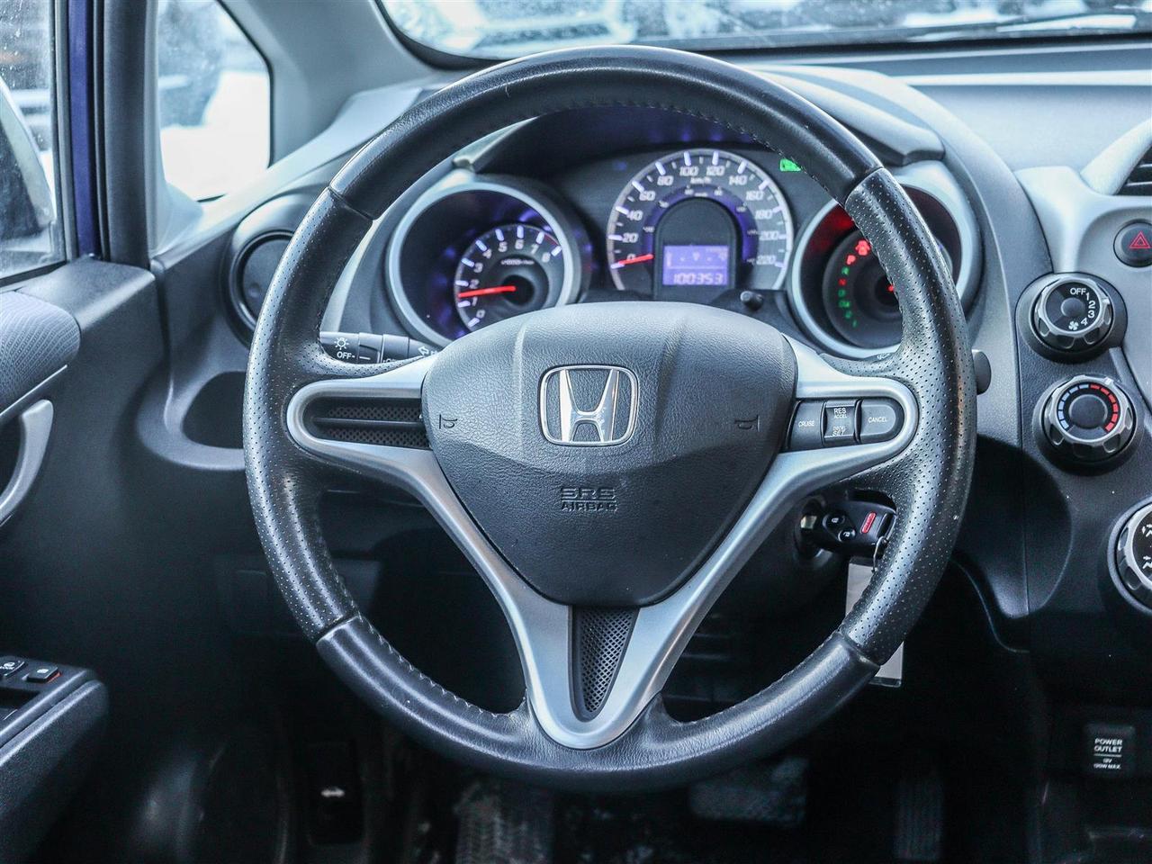 2009 Honda Fit Sport SUNROOF ALLOY WHEELS Photo