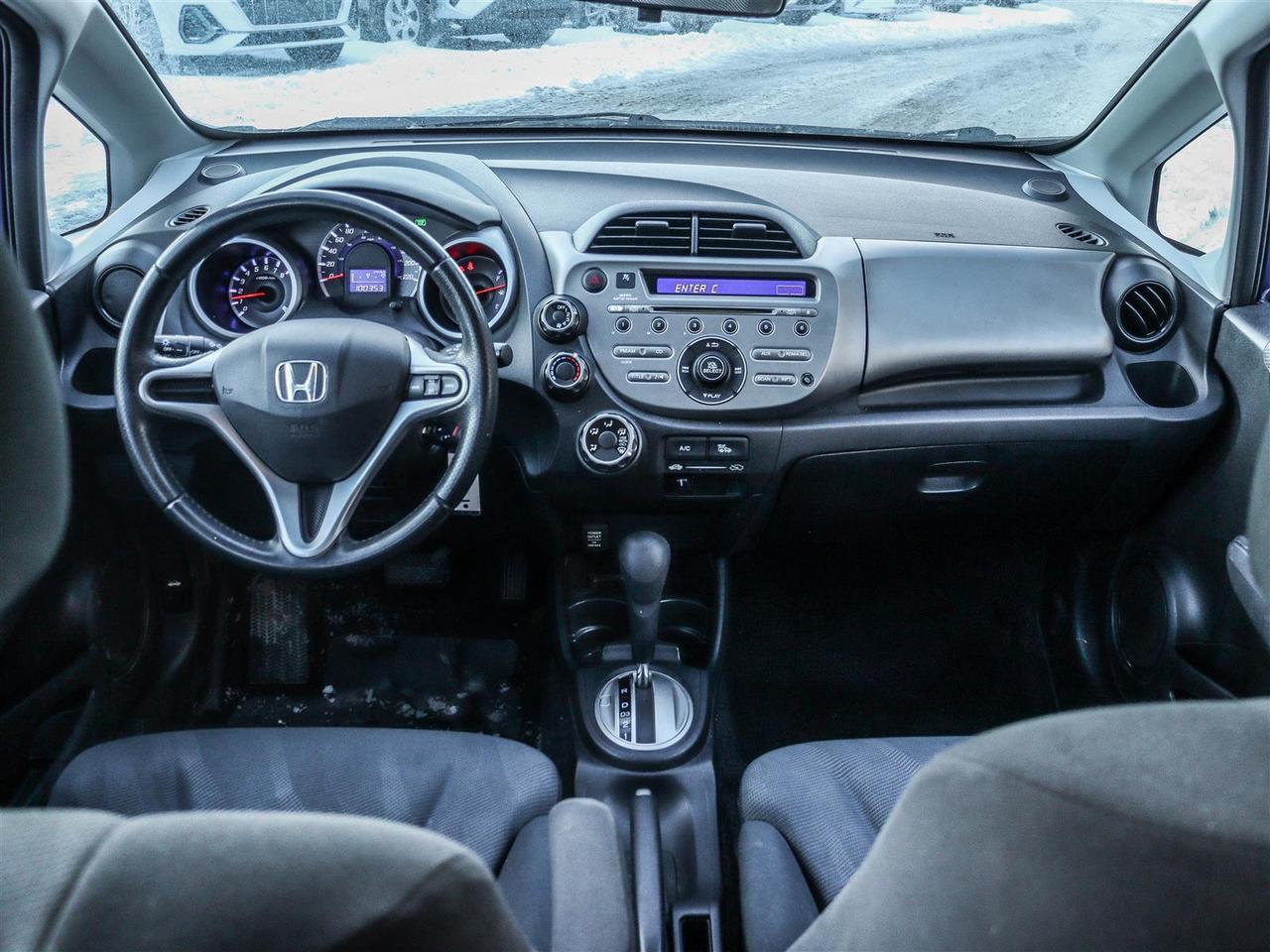 2009 Honda Fit Sport SUNROOF ALLOY WHEELS Photo