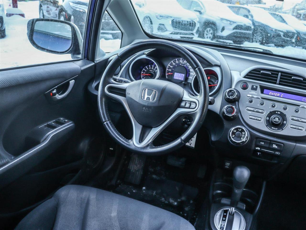 2009 Honda Fit Sport SUNROOF ALLOY WHEELS Photo