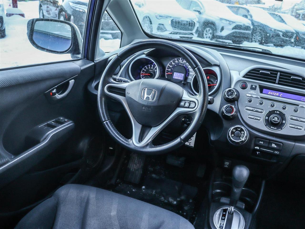 2009 Honda Fit Sport SUNROOF ALLOY WHEELS Photo