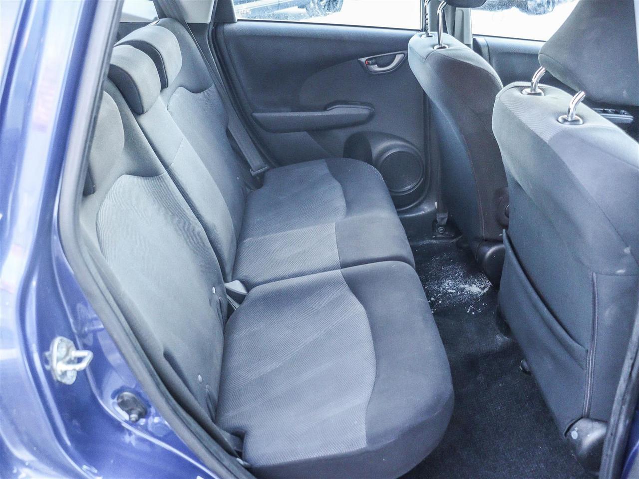 2009 Honda Fit Sport SUNROOF ALLOY WHEELS Photo