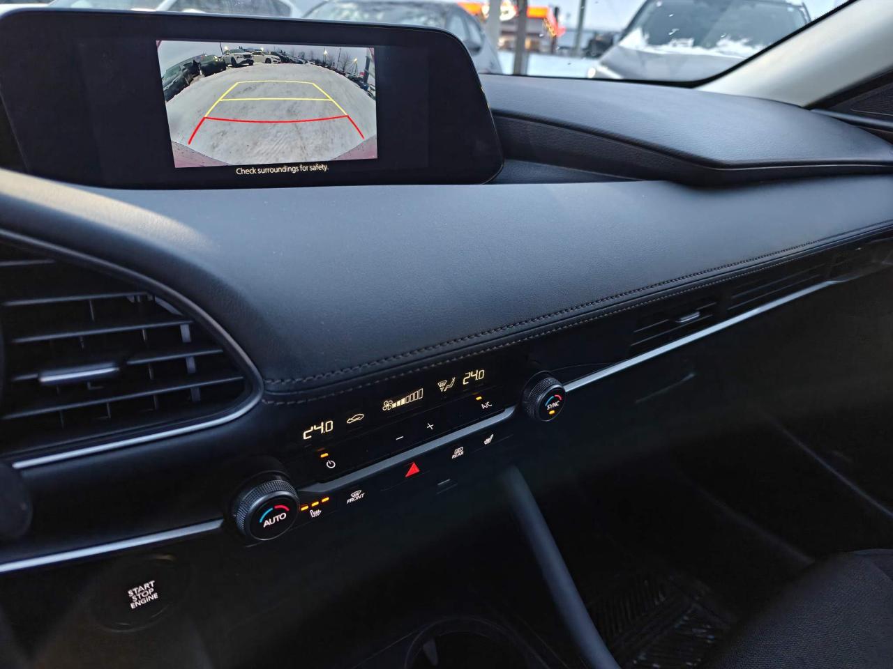 2021 Mazda 3 GS (A6) 4dr i-ACTIV All-Wheel Drive Sedan Photo