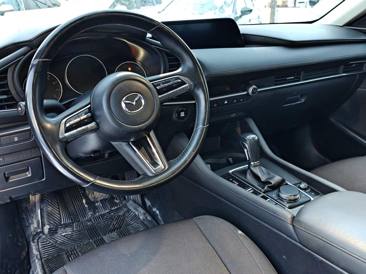 2021 Mazda 3 GS (A6) 4dr i-ACTIV All-Wheel Drive Sedan Photo