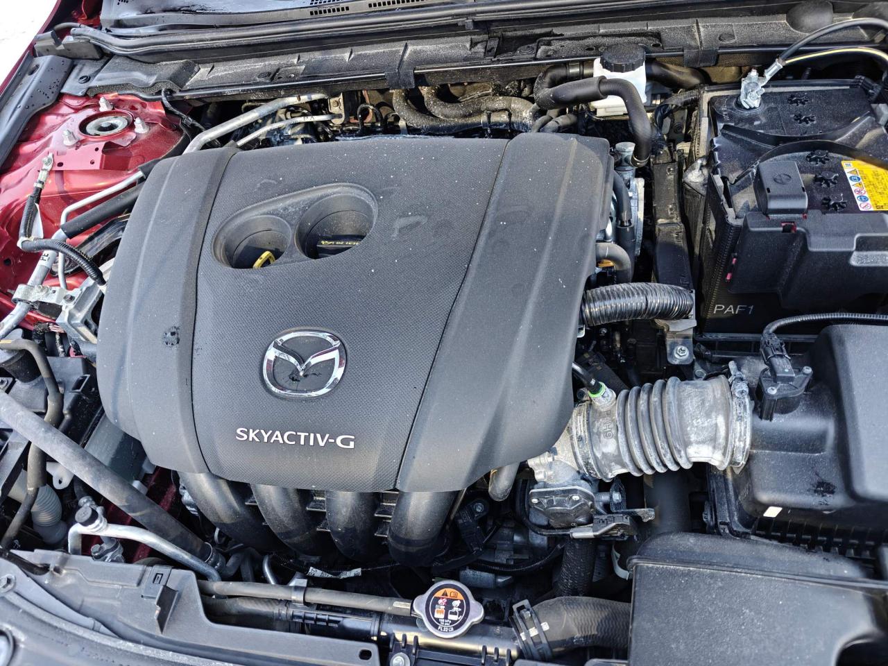 2021 Mazda 3 GS (A6) 4dr i-ACTIV All-Wheel Drive Sedan Photo