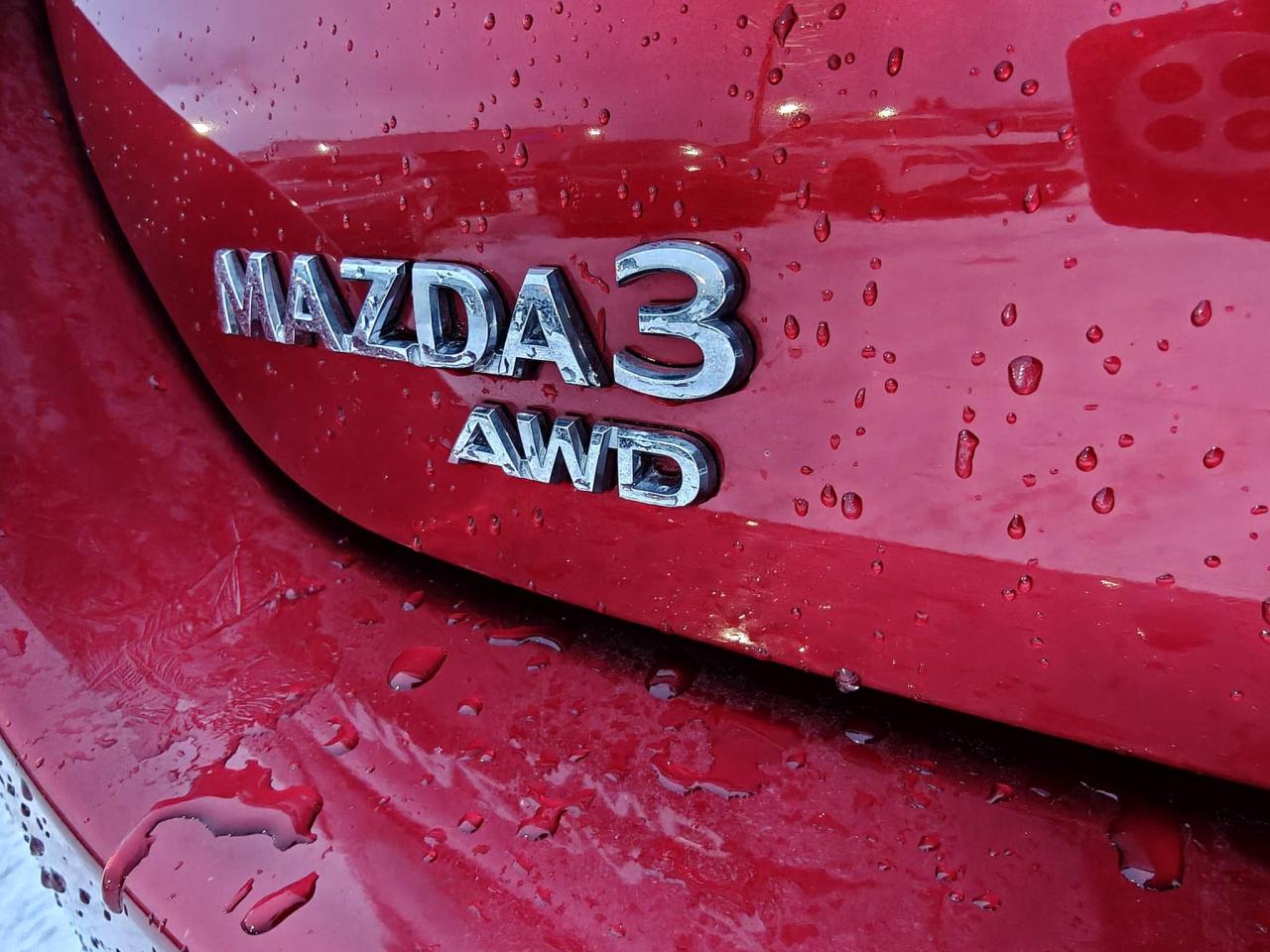 2021 Mazda 3 GS (A6) 4dr i-ACTIV All-Wheel Drive Sedan Photo