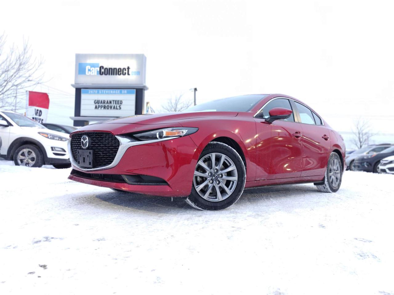 2021 Mazda 3 GS (A6) 4dr i-ACTIV All-Wheel Drive Sedan Photo