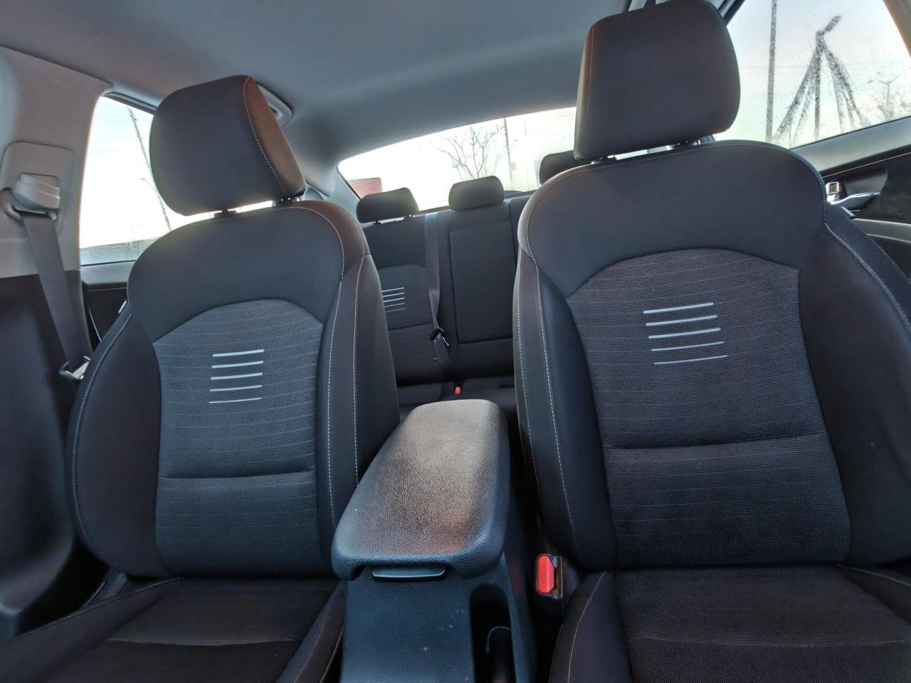 2019 Kia Forte EX (IVT) 4dr Sedan Photo