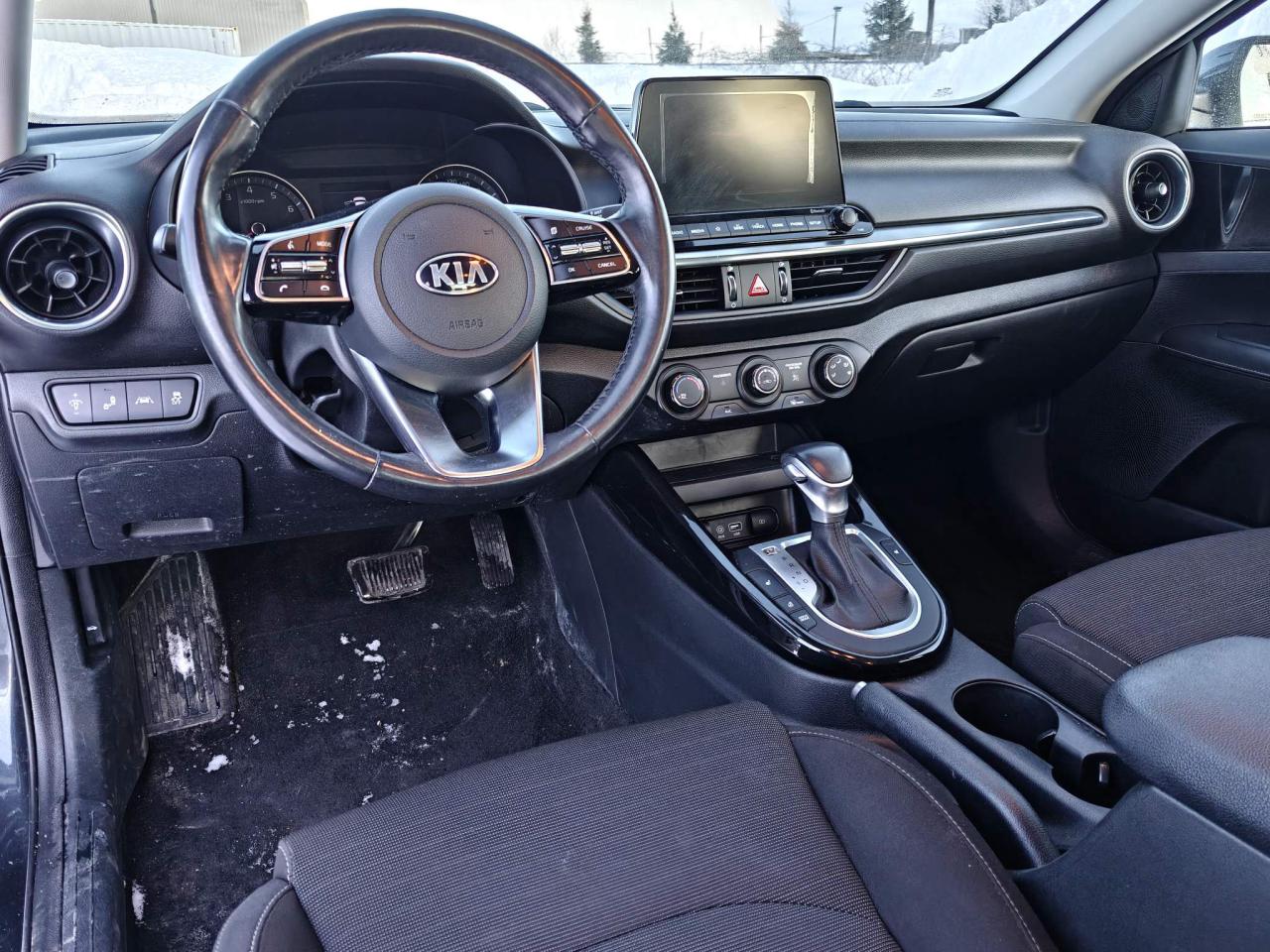 2019 Kia Forte EX (IVT) 4dr Sedan Photo