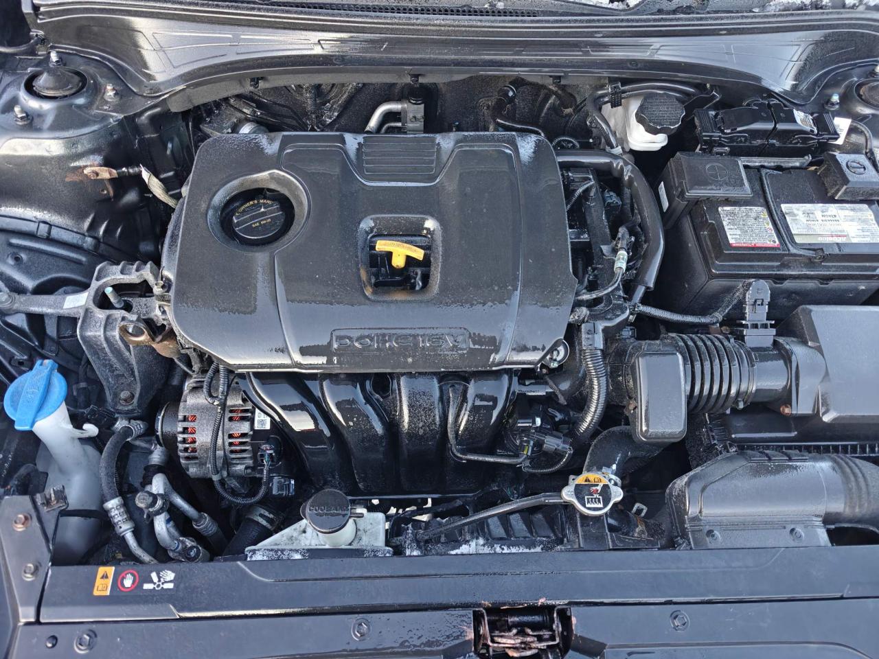 2019 Kia Forte EX (IVT) 4dr Sedan Photo4