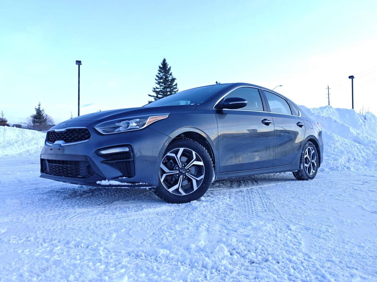 2019 Kia Forte EX (IVT) 4dr Sedan Photo