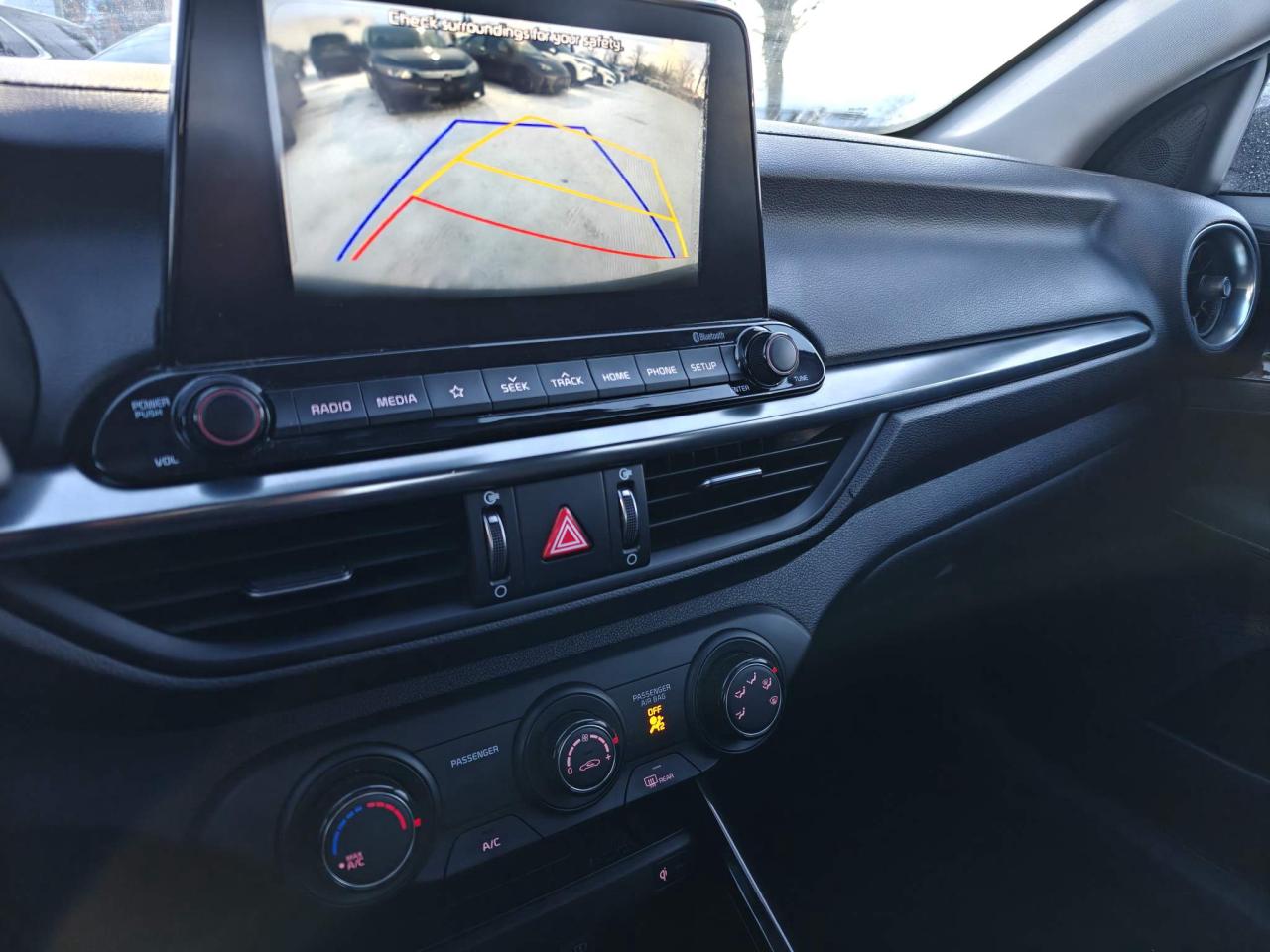 2019 Kia Forte EX (IVT) 4dr Sedan Photo