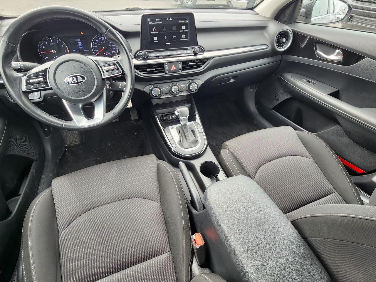 2019 Kia Forte EX (IVT) 4dr Sedan Photo