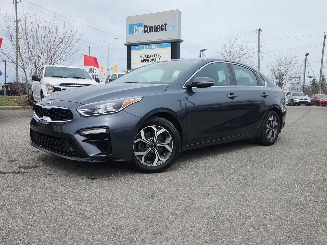 2019 Kia Forte EX (IVT) 4dr Sedan Photo