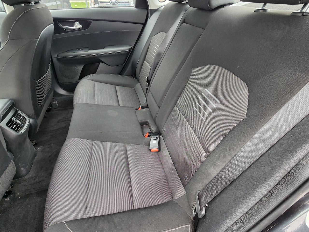 2019 Kia Forte EX (IVT) 4dr Sedan Photo