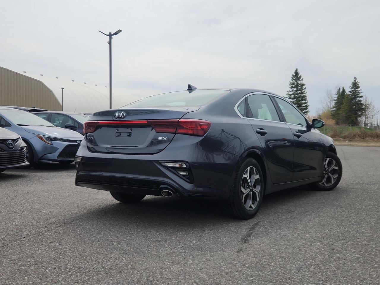 2019 Kia Forte EX (IVT) 4dr Sedan Photo