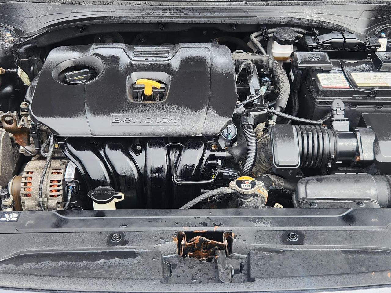 2019 Kia Forte EX (IVT) 4dr Sedan Photo