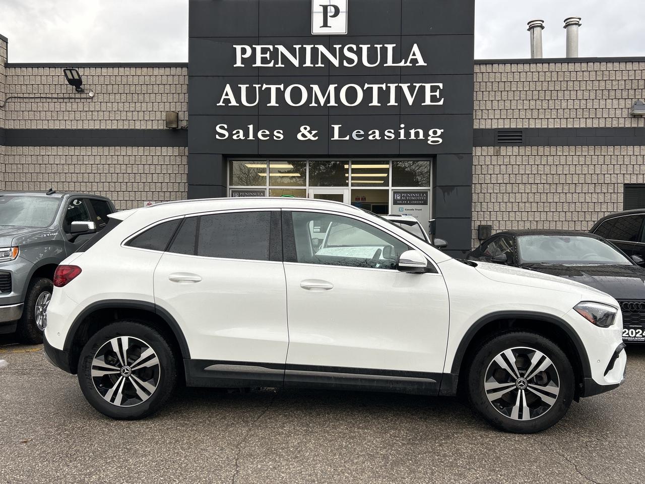 2026 Mercedes-Benz GLA GLA 250, APPLE CARPLAY/ANDROID AUTO, PANOROOF Photo3