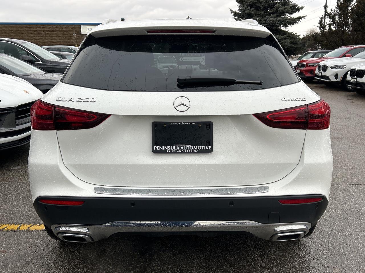 2026 Mercedes-Benz GLA GLA 250, APPLE CARPLAY/ANDROID AUTO, PANOROOF Photo