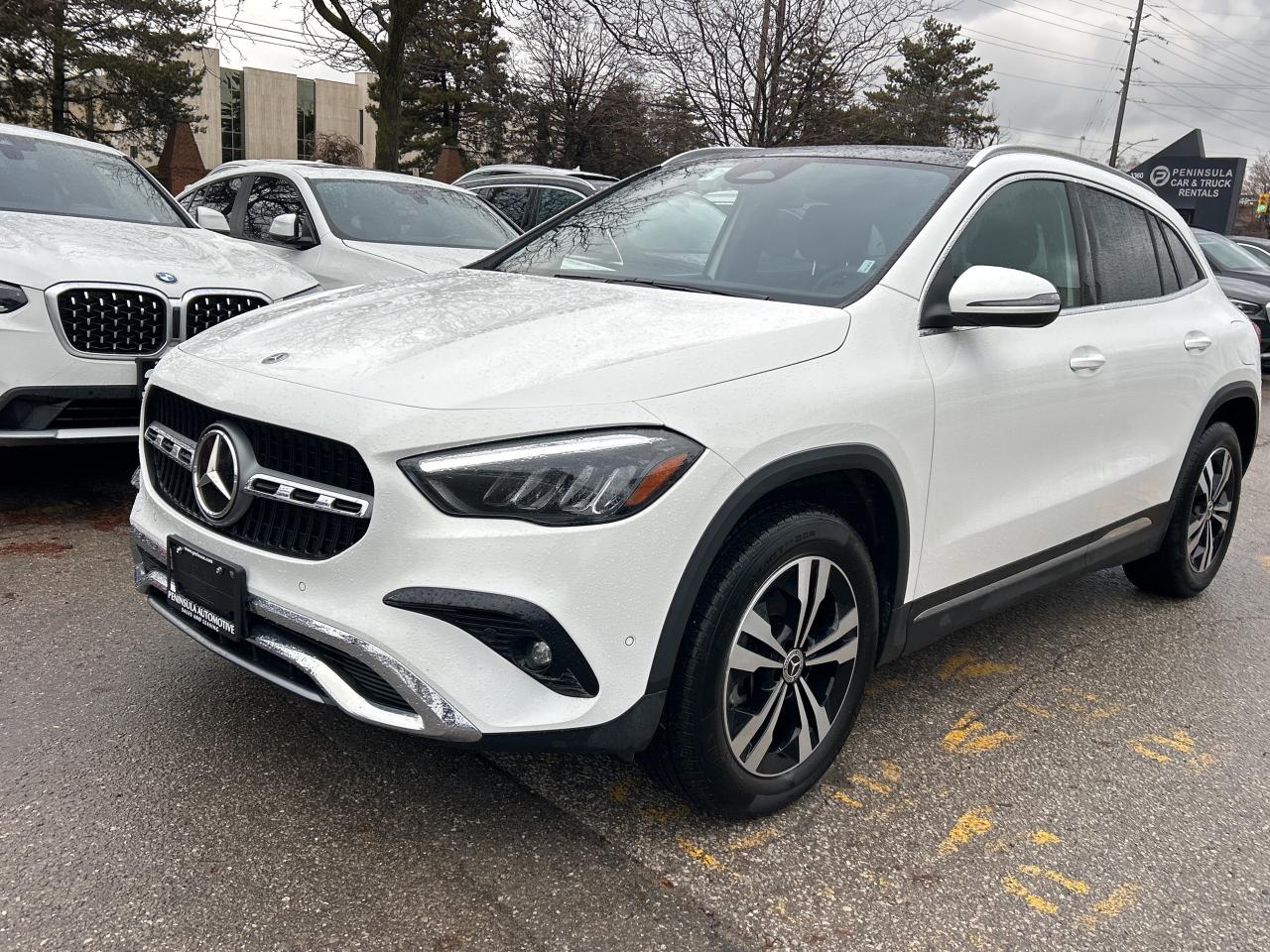 2026 Mercedes-Benz GLA GLA 250, APPLE CARPLAY/ANDROID AUTO, PANOROOF Photo