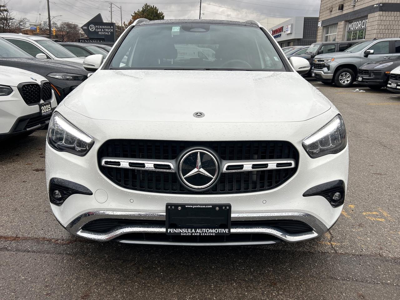 2026 Mercedes-Benz GLA GLA 250, APPLE CARPLAY/ANDROID AUTO, PANOROOF Photo