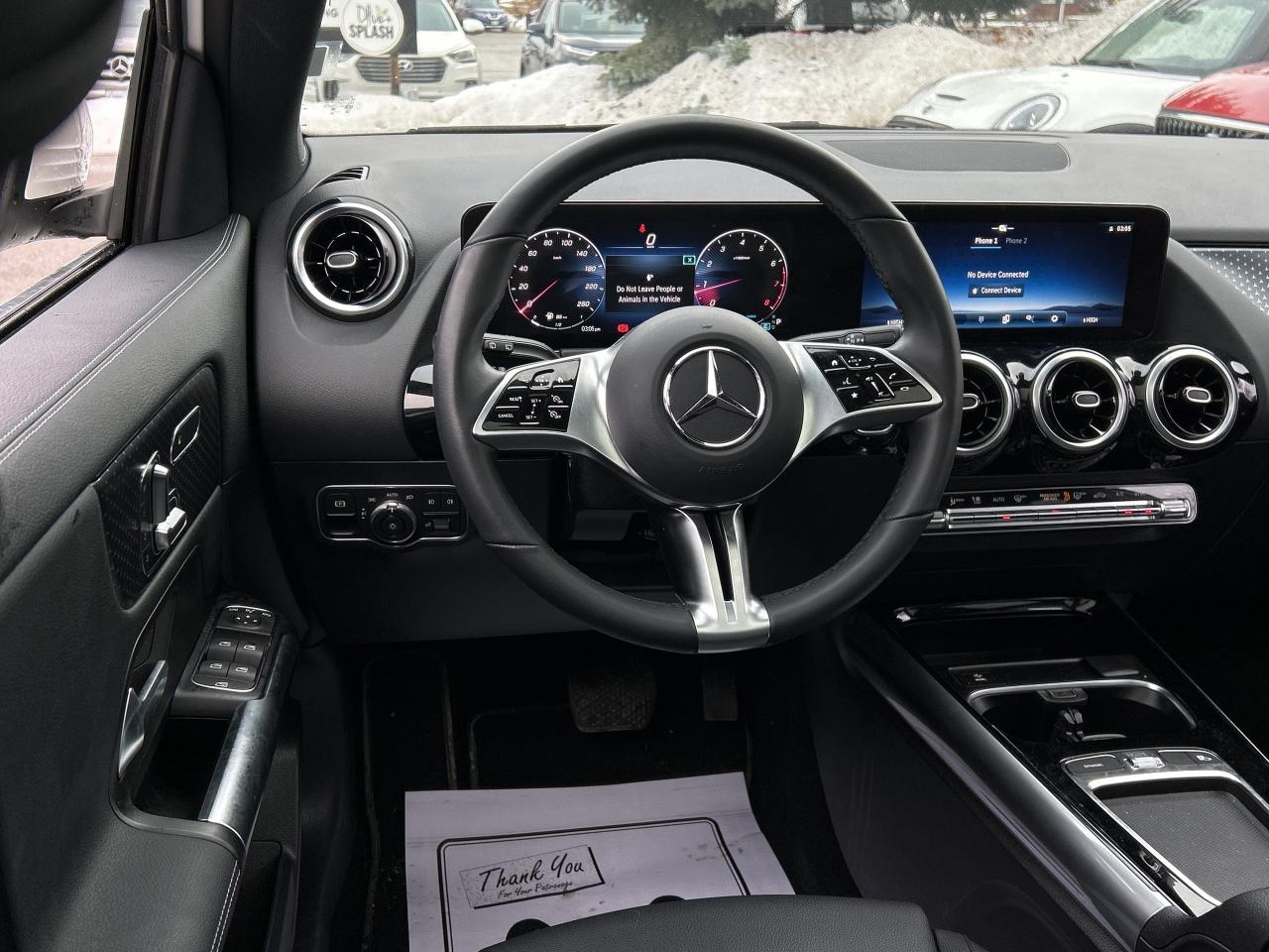 2026 Mercedes-Benz GLA GLA 250, APPLE CARPLAY/ANDROID AUTO, PANOROOF Photo