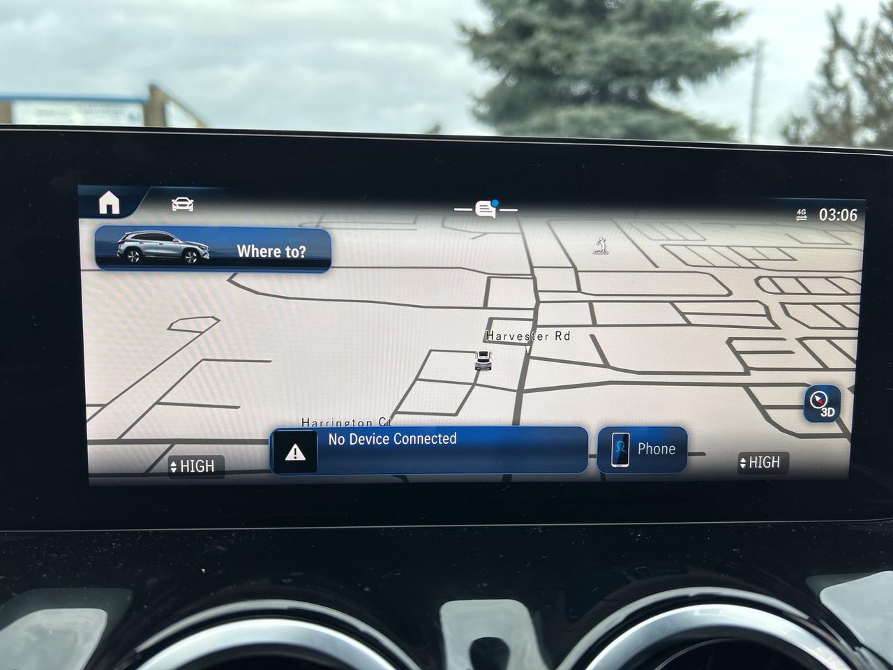 2026 Mercedes-Benz GLA 4MATIC, PANOROOF,NAVI,APPLE CARPLAY, ANDROID AUTO Photo4
