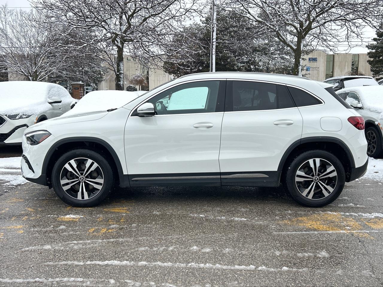 2026 Mercedes-Benz GLA 4MATIC, PANOROOF,NAVI,APPLE CARPLAY, ANDROID AUTO Photo