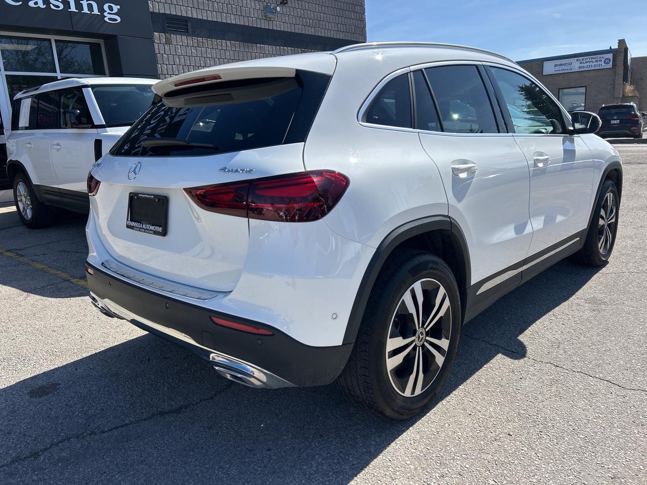 2026 Mercedes-Benz GLA 4MATIC, PANOROOF,NAVI,APPLE CARPLAY, ANDROID AUTO Photo