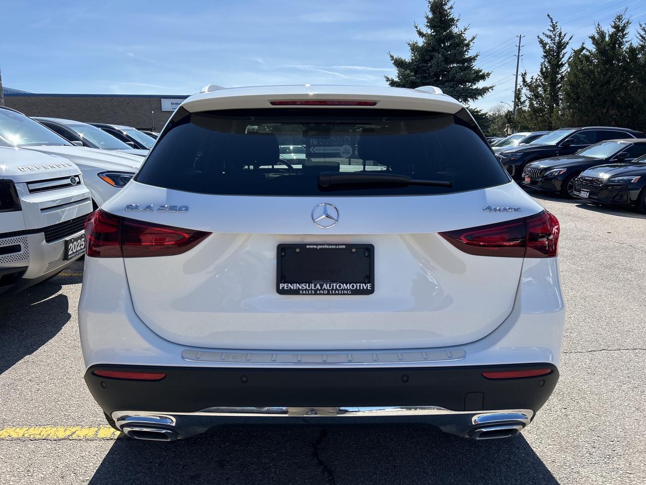 2026 Mercedes-Benz GLA 4MATIC, PANOROOF,NAVI,APPLE CARPLAY, ANDROID AUTO Photo
