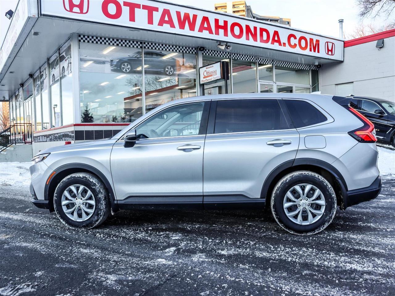 2024 Honda CR-V LX AWD BLUETOOTH APPLE CARPLAY/ ANDROID AUTO Photo